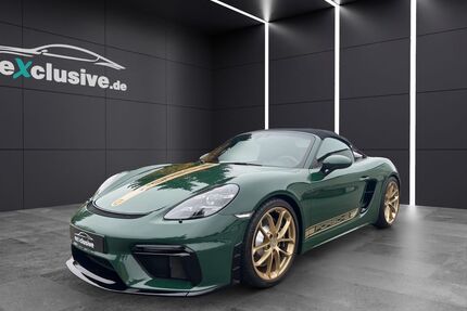 Porsche Boxster Gebrauchtwagen