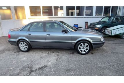 Audi 80 Gebrauchtwagen