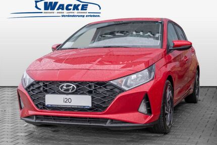Hyundai i20 Gebrauchtwagen