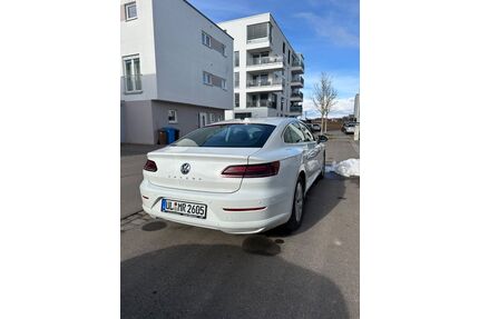VW Arteon Gebrauchtwagen