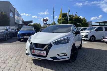 Nissan Micra Gebrauchtwagen