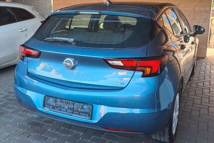 Opel Astra Gebrauchtwagen