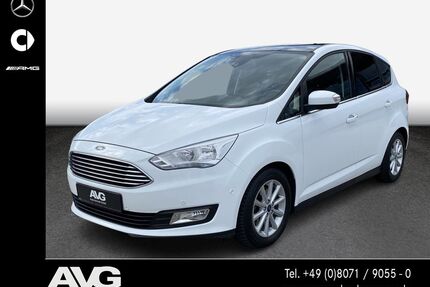 Ford C-Max Gebrauchtwagen