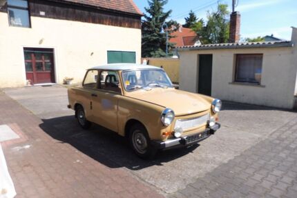 Trabant 601 Gebrauchtwagen