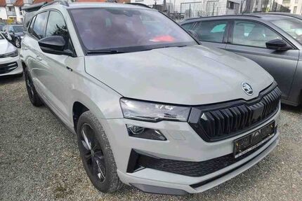Skoda Karoq Gebrauchtwagen