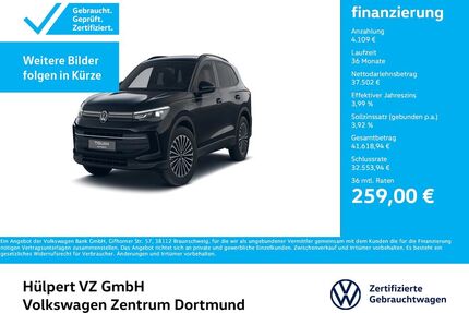 VW Tiguan Gebrauchtwagen