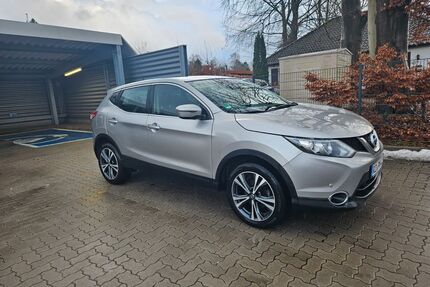 Nissan Qashqai Gebrauchtwagen