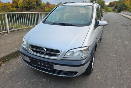 Opel Zafira Gebrauchtwagen