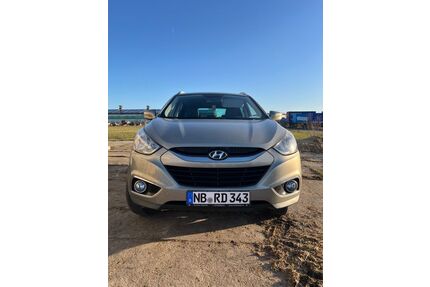 Hyundai ix35 Gebrauchtwagen