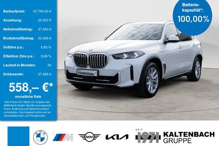 BMW X5 Gebrauchtwagen