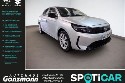 Opel Corsa Gebrauchtwagen
