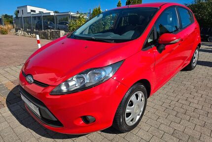 Ford Fiesta Gebrauchtwagen