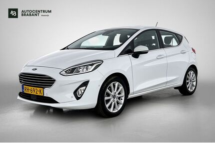 Ford Fiesta Gebrauchtwagen