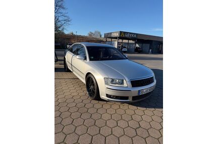 Audi A8 Gebrauchtwagen