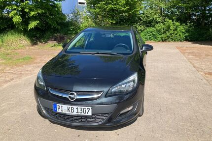 Opel Astra Gebrauchtwagen