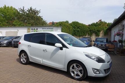 Renault Scenic Gebrauchtwagen