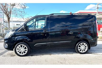 Ford Transit Custom Gebrauchtwagen