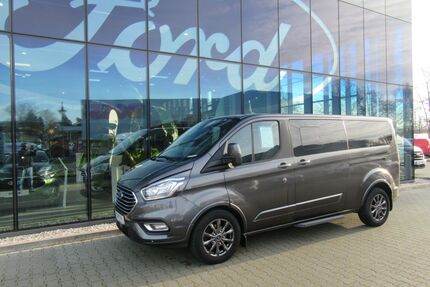 Ford Tourneo Custom Gebrauchtwagen