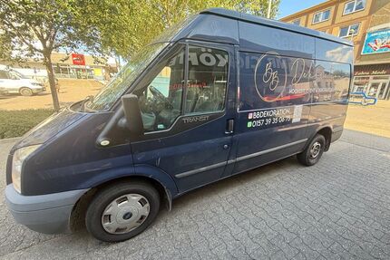 Ford Transit Gebrauchtwagen