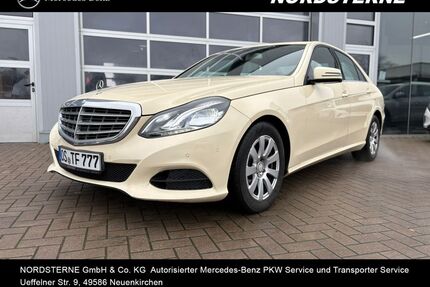 Mercedes-Benz E 200 Gebrauchtwagen
