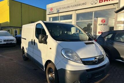 Opel Vivaro Gebrauchtwagen