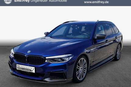 BMW M550 Gebrauchtwagen