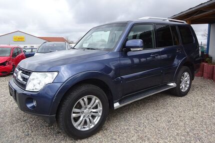 Mitsubishi Pajero Gebrauchtwagen