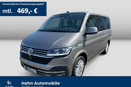 VW T6 Multivan Gebrauchtwagen