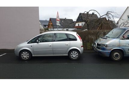 Opel Meriva Gebrauchtwagen