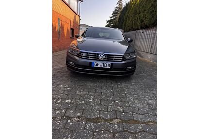VW Passat Variant Gebrauchtwagen