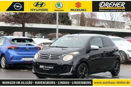 Citroen C1 Gebrauchtwagen