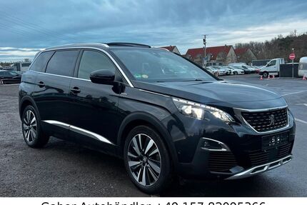 Peugeot 3008 Gebrauchtwagen