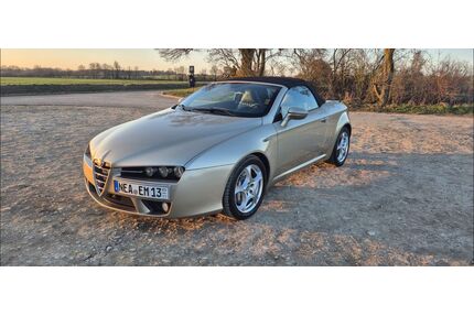 Alfa Romeo Spider Gebrauchtwagen