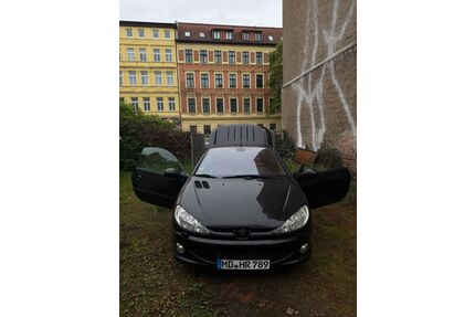 Peugeot 206 Gebrauchtwagen
