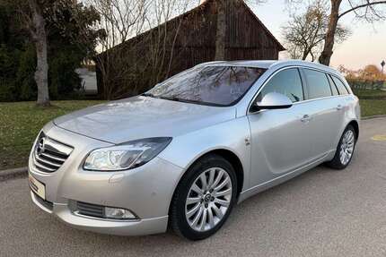 Opel Insignia Gebrauchtwagen
