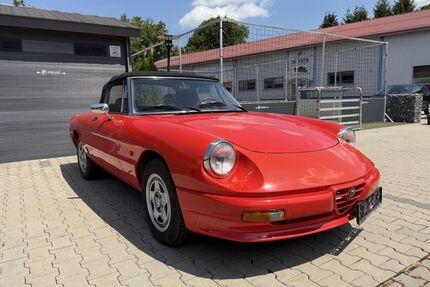 Alfa Romeo Spider Gebrauchtwagen