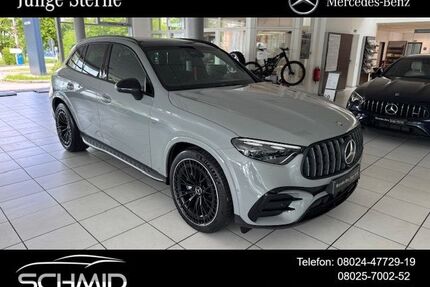 Mercedes-Benz GLC 43 AMG Gebrauchtwagen