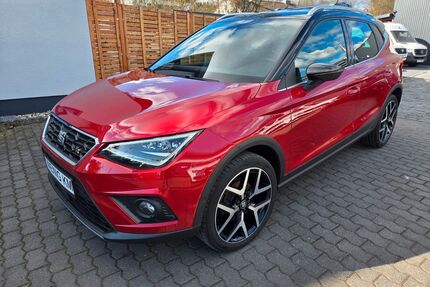 Seat Arona Gebrauchtwagen