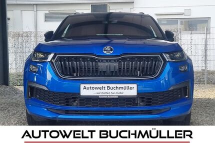Skoda Kodiaq Gebrauchtwagen