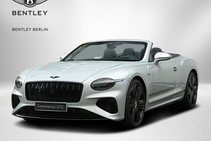 Bentley Continental GTC Gebrauchtwagen
