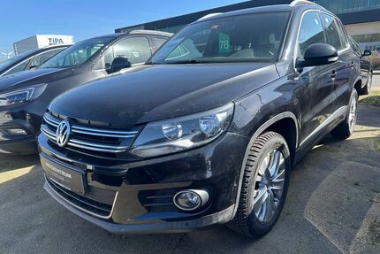 VW Tiguan Gebrauchtwagen