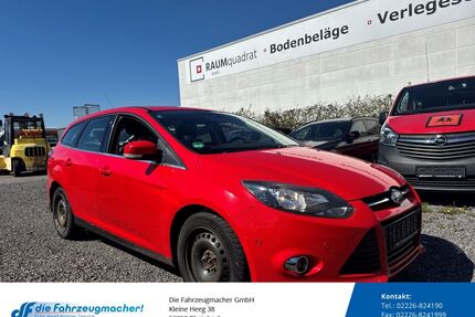 Ford Focus Gebrauchtwagen