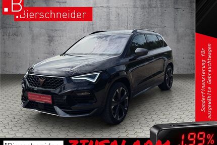 Cupra Ateca Gebrauchtwagen
