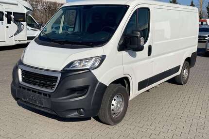 Peugeot Boxer Gebrauchtwagen