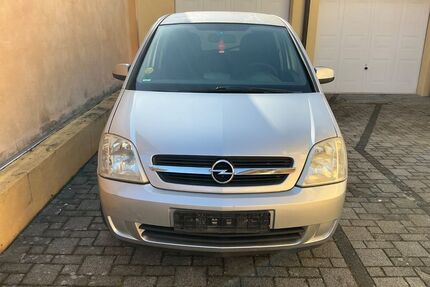 Opel Meriva Gebrauchtwagen