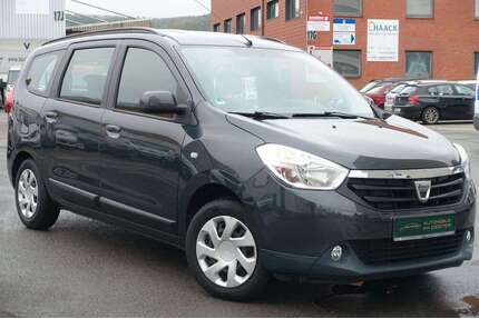 Dacia Lodgy Gebrauchtwagen