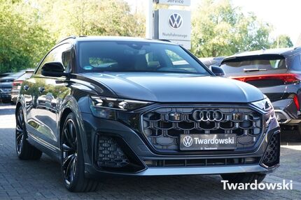 Audi Q8 Gebrauchtwagen
