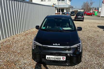 Kia Picanto Gebrauchtwagen