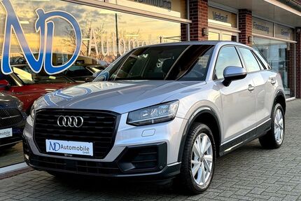 Audi Q2 Gebrauchtwagen