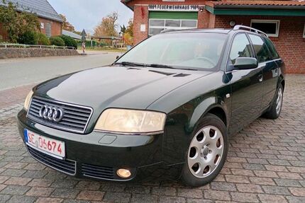 Audi A6 Gebrauchtwagen